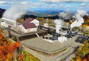 Wasabizawa Geothermal Power Plant (Akita prefecture)
Main business operator: Yuzawa Geothermal Corporation
Operation commenced in May 2019
Output: 46,199kW