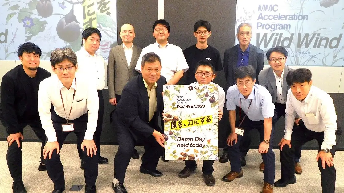 Judges and people involved in the theme of the presentation