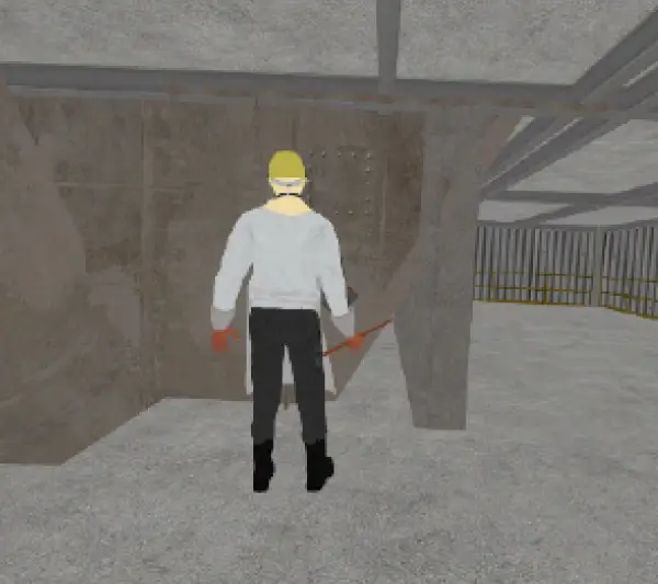 Accidents involving contact with high temperatures
(gas releases)
