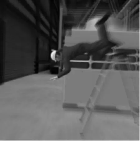 Stepladder fall accidents