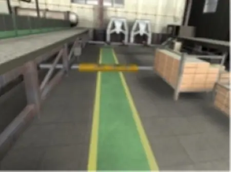 Tripping accidents caused by difference in height (falls)